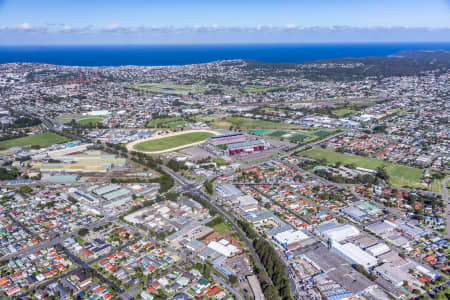 Aerial Image of LAMBTON