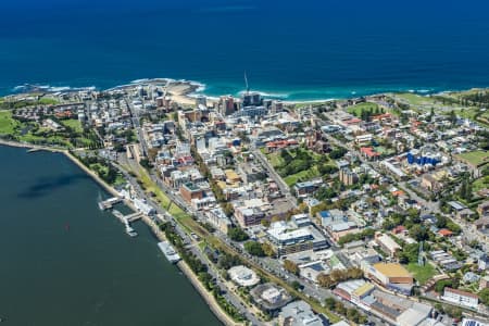 Aerial Image of NEWCASTLE