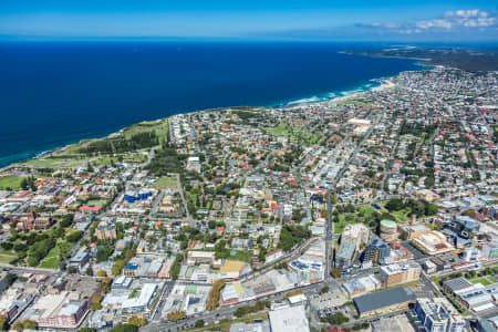 Aerial Image of NEWCASTLE