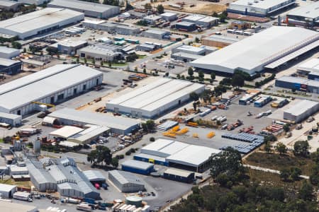 Aerial Image of FORRESTFIELD