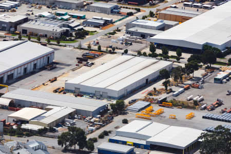 Aerial Image of FORRESTFIELD