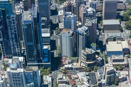 Aerial Image of SYDNEY