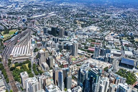 Aerial Image of SYDNEY