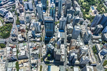 Aerial Image of SYDNEY