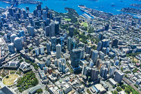 Aerial Image of SYDNEY