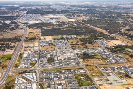 Aerial Image of DAYTON