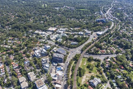 Aerial Image of GORDON