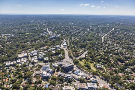 Aerial Image of GORDON