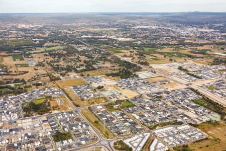 Aerial Image of DAYTON