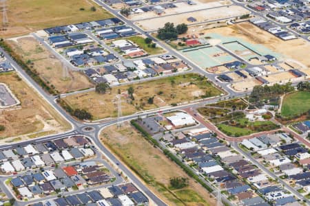 Aerial Image of DAYTON