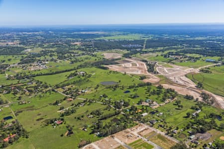 Aerial Image of BOX HILL