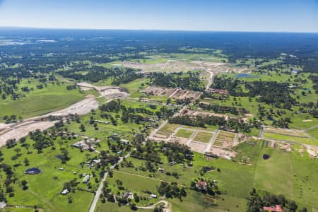 Aerial Image of BOX HILL