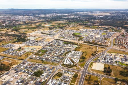 Aerial Image of DAYTON