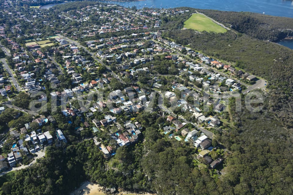 Aerial Image of Clontarf
