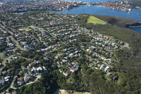 Aerial Image of CLONTARF