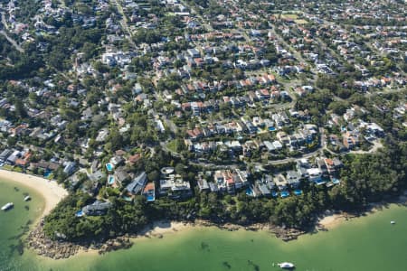 Aerial Image of CLONTARF