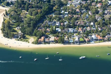 Aerial Image of CLONTARF