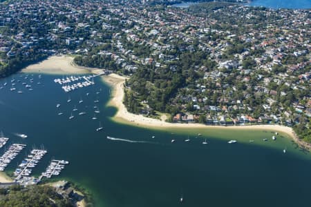 Aerial Image of CLONTARF