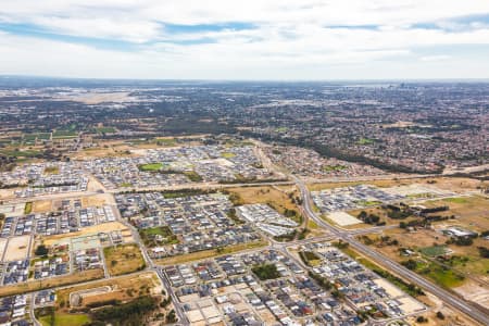 Aerial Image of DAYTON
