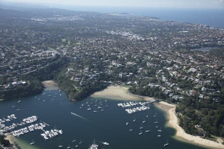 Aerial Image of CLONTARF