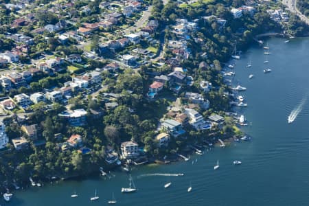 Aerial Image of SEAFORTH