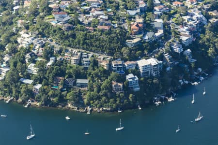 Aerial Image of SEAFORTH