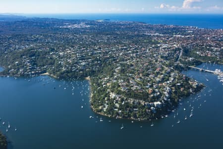 Aerial Image of SEAFORTH