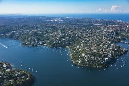 Aerial Image of SEAFORTH