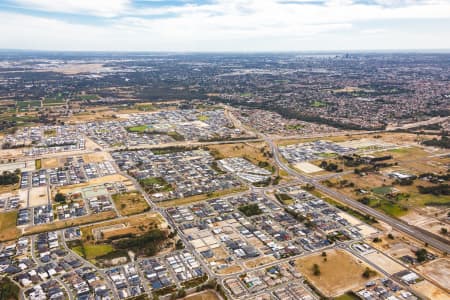 Aerial Image of DAYTON