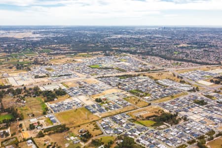Aerial Image of DAYTON