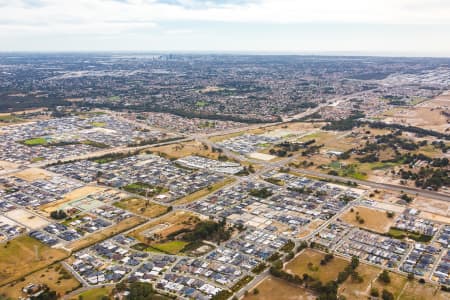 Aerial Image of DAYTON