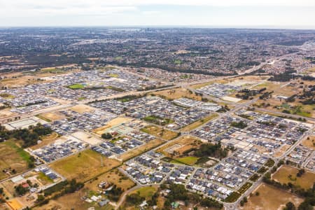 Aerial Image of DAYTON