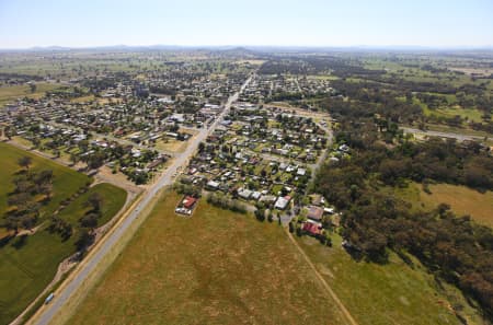 Aerial Image of CULCAIRN