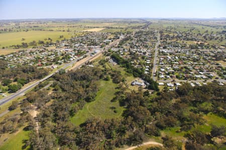Aerial Image of CULCAIRN