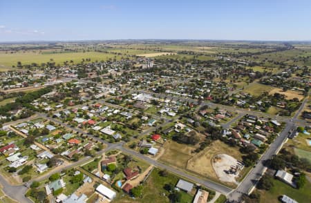 Aerial Image of CULCAIRN