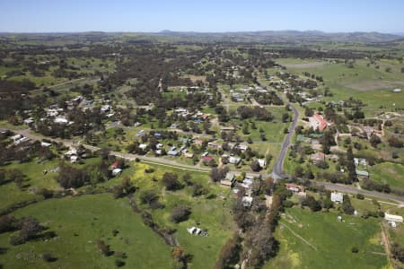 Aerial Image of BINALONG