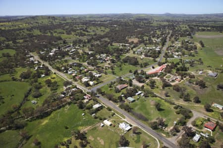 Aerial Image of BINALONG