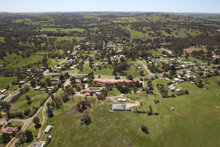 Aerial Image of BINALONG