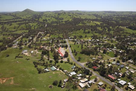 Aerial Image of BINALONG