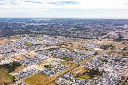Aerial Image of DAYTON