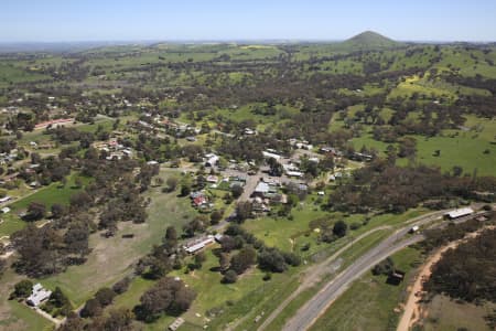 Aerial Image of BINALONG