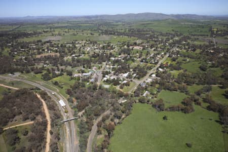 Aerial Image of BINALONG