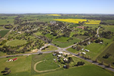 Aerial Image of WALLENDBEEN