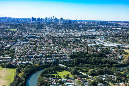 Aerial Image of EARLWOOD