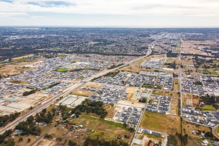 Aerial Image of DAYTON