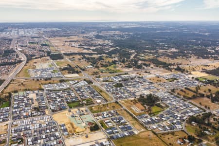 Aerial Image of DAYTON