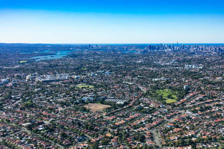 Aerial Image of ASHBURY