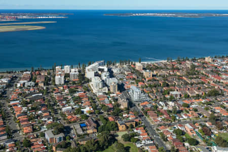 Aerial Image of BRIGHTON LE SANDS