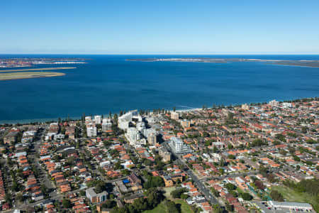 Aerial Image of BRIGHTON LE SANDS