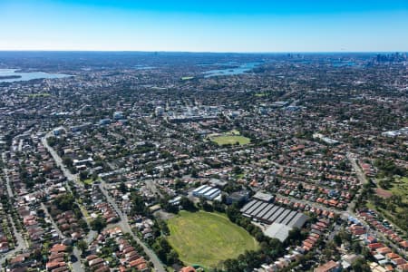 Aerial Image of ASHBURY AERIAL IMAGE